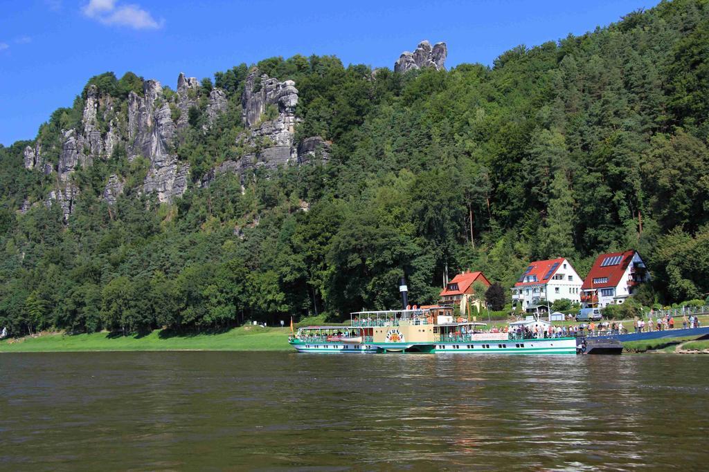 Pension Pastis Janov Luaran gambar